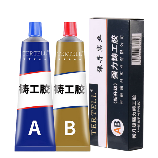 Metafix™ Metall Reparaturkleber